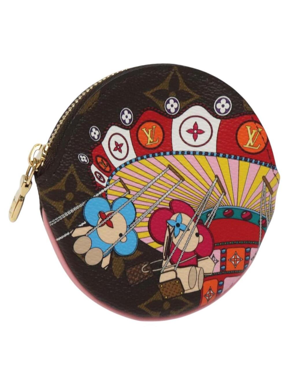 Louis Vuitton Vivienne Porte Monnaie #344207L58B